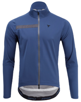 Pánská mikina Silvini Tempesto Velikost: L / Barva: modrá