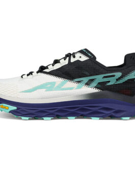 Pánské běžecké boty Altra Mont Blanc (M) Velikost bot (EU): 47 / Barva: černá/zelená