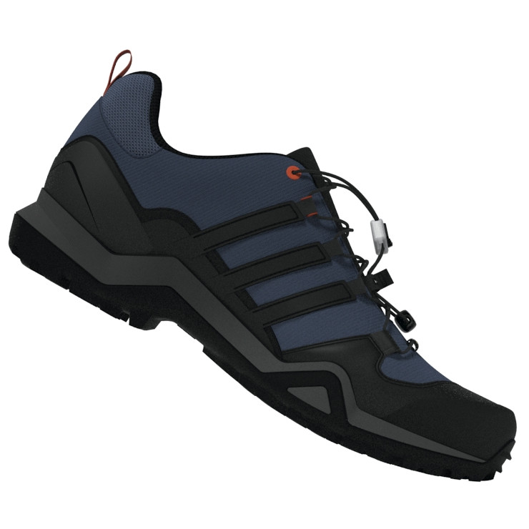 Pánské boty Adidas Terrex Swift R2 GTX Velikost bot (EU): 47 (1/3) / Barva: černá/šedá
