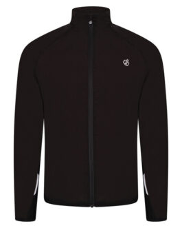 Pánská mikina Dare 2b ExemplaryWindhsll Velikost: S / Barva: černá