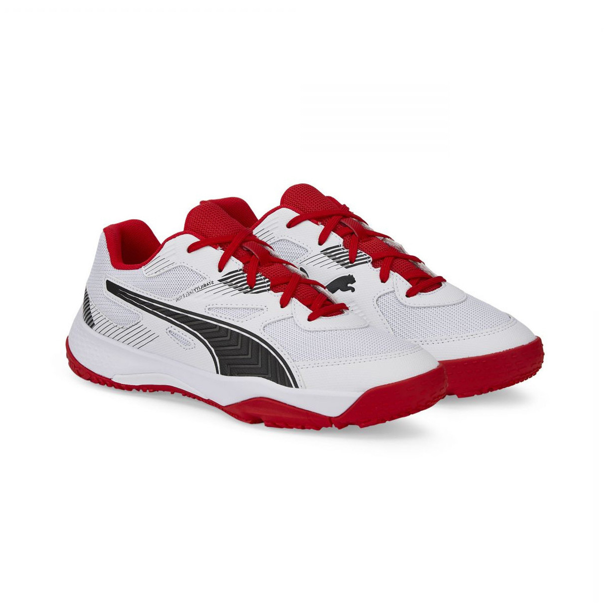 Dětské boty Puma Solarflash Jr II Velikost bot (EU): 35