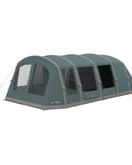 Rodinný stan Vango Lismore Air 600XL Package Barva: šedá/zelená