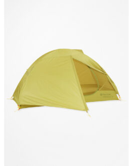 Ultralehký stan Marmot Tungsten UL 1P Barva: béžová/zelená