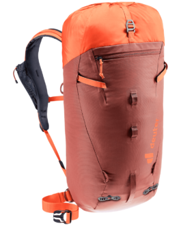 Batoh Deuter Guide 24 Barva: oranžová