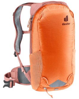 Batoh Deuter Race 8 Barva: oranžová
