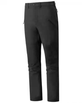Pánské kalhoty Patagonia Point Peak Trail Pants Velikost: XXL / Délka kalhot: regular / Barva: černá