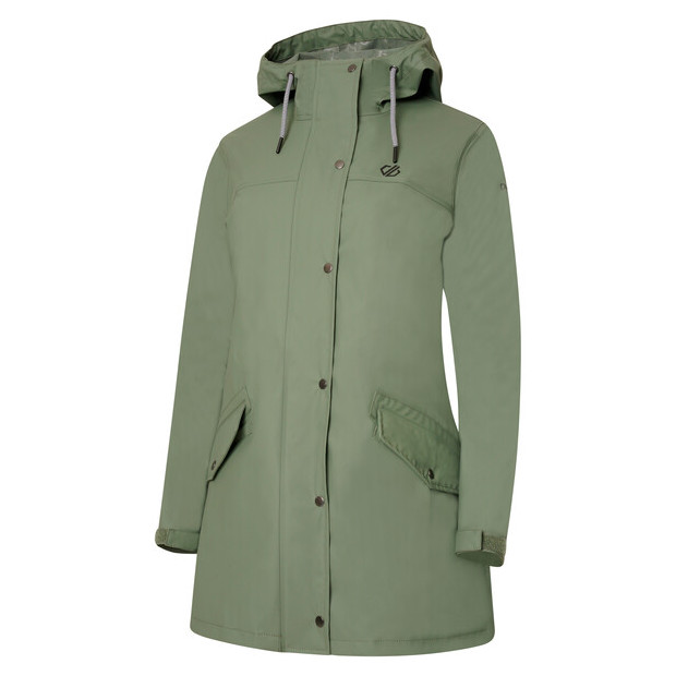 Dámská bunda Dare 2b Lambent II Jacket Velikost: M / Barva: zelená