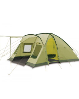 Rodinný stan Pinguin Nimbus 3 Barva: zelená