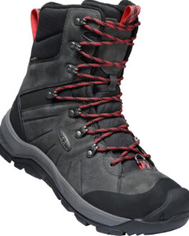 Pánské boty Keen Revel Iv High Polar Velikost bot (EU): 42 / Barva: šedá