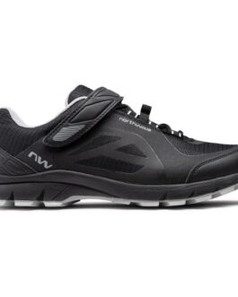 Pánské cyklistické tretry Northwave Escape Evo Velikost bot (EU): 43 / Barva: černá