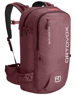 Batoh Ortovox Haute Route 30 S Barva: růžová