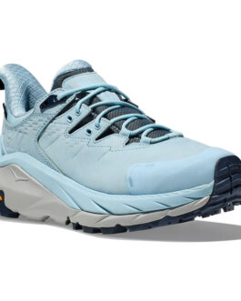 Dámské boty Hoka One One Kaha 2 Low Gtx Velikost bot (EU): 36 (2/3) / Barva: modrá