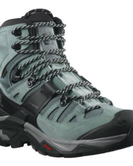 Dámské trekové boty Salomon Quest 4 Gore-Tex Velikost bot (EU): 38 (2/3) / Barva: světle modrá