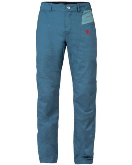 Pánské kalhoty Rafiki Crag Velikost: XL / Barva: modrá/zelená