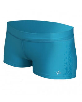 Dámské plavky Hiko Nani shorts Velikost: S / Barva: modrá