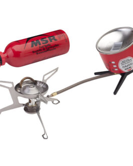 Vařič MSR WhisperLite Universal Combo