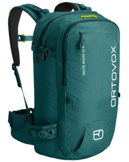 Batoh Ortovox Haute Route 30 S Barva: zelená