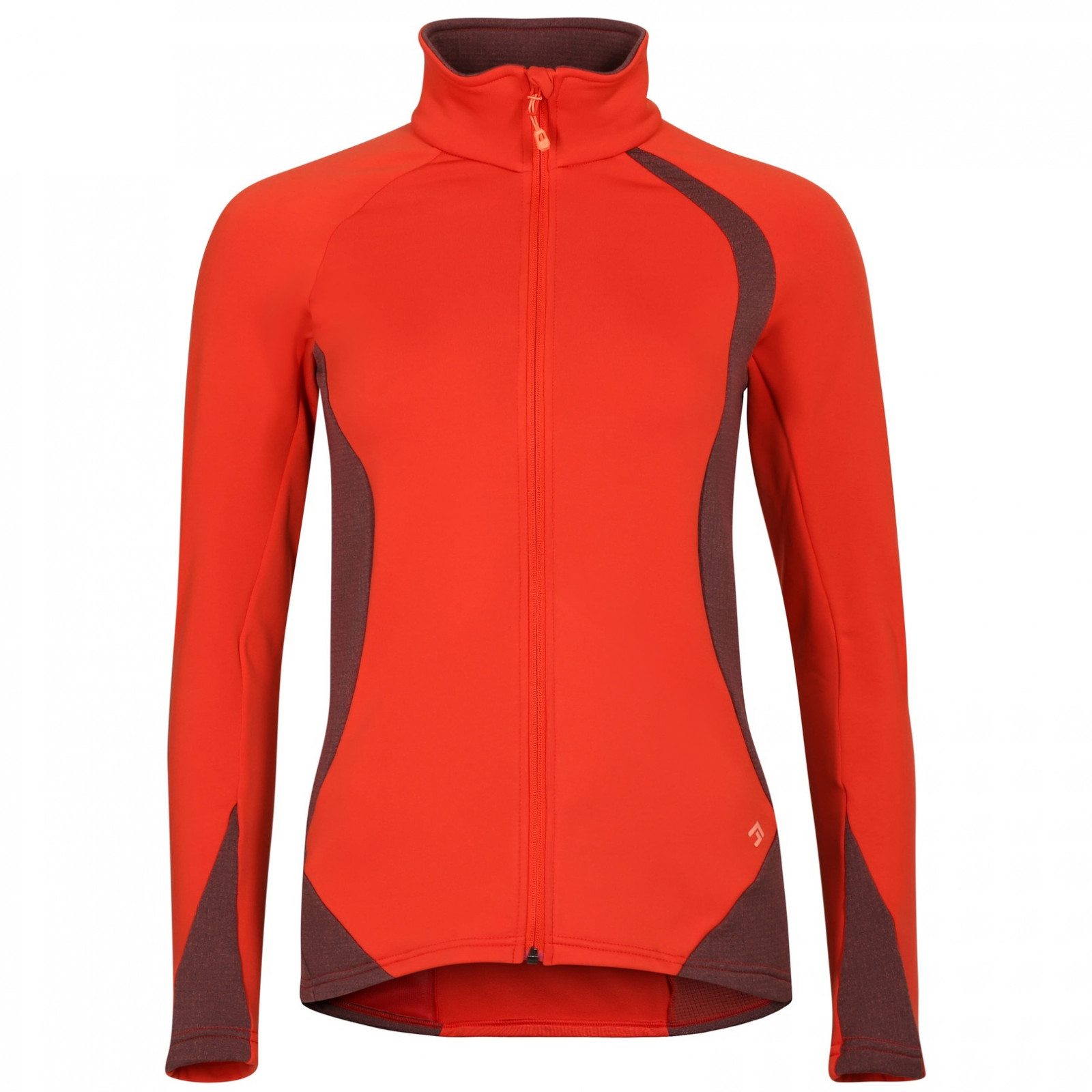 Dámská bunda Direct Alpine Etna Lady Velikost: S / Barva: oranžová