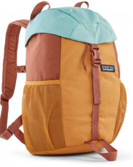 Dětský batoh Patagonia Refugito Day Pack 12L Barva: červená/hnědá