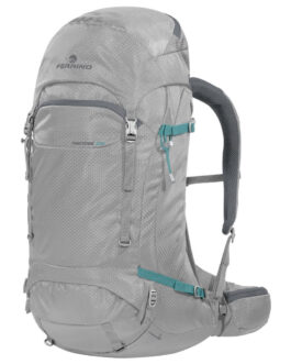 Dámský turistický batoh Ferrino Finisterre 40 LADY 2022 Barva: světle šedá