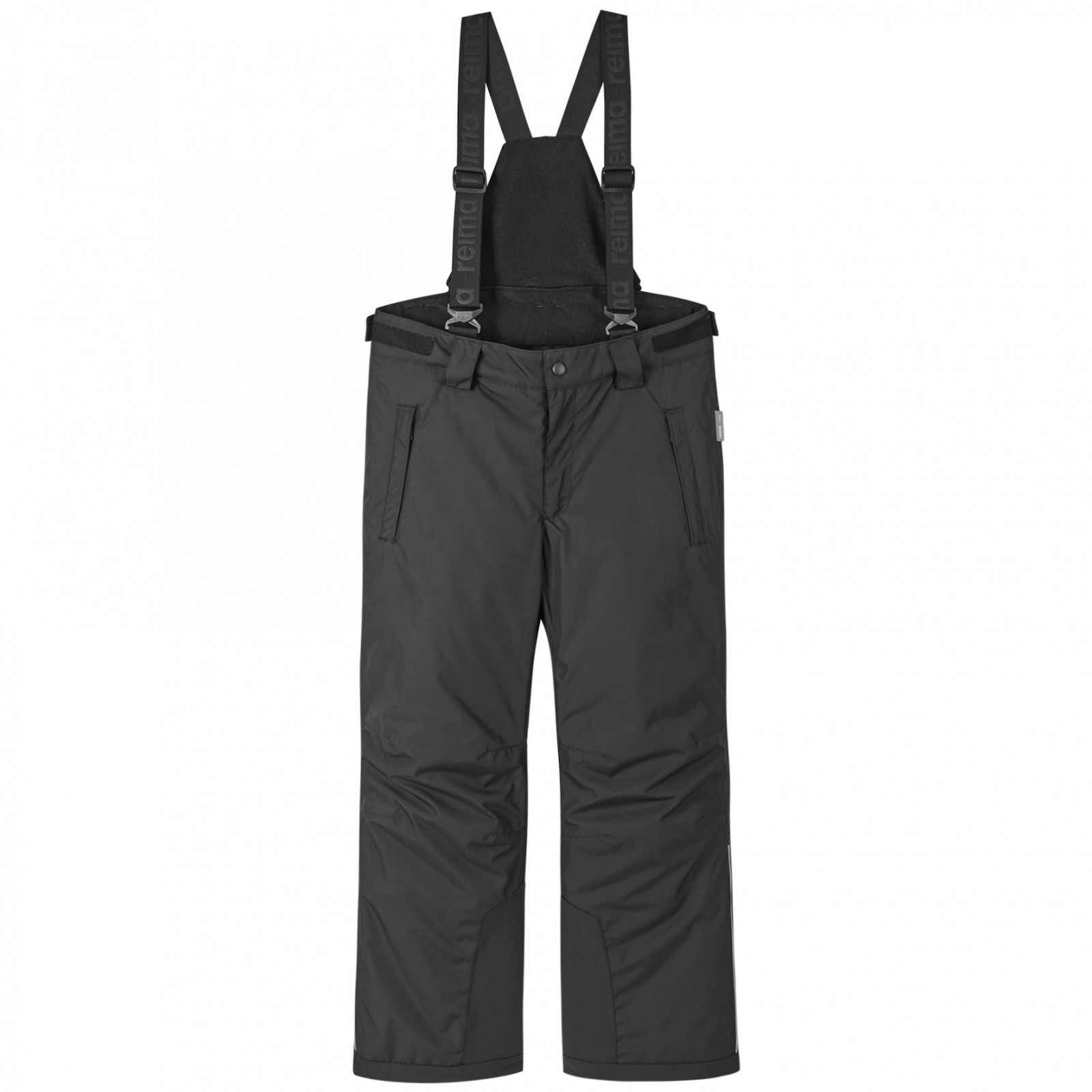 Dětské zimní kalhoty Reima Wingon Dětská velikost: 146 / Barva: černá