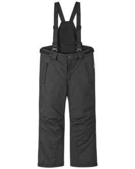 Dětské zimní kalhoty Reima Wingon Dětská velikost: 140 / Barva: černá