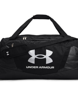 Sportovní taška Under Armour Undeniable 5.0 Duffle LG Barva: černá