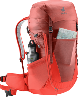 Dámský batoh Deuter Futura 24 SL Barva: červená