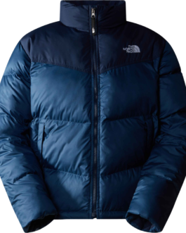 Pánská bunda The North Face M Saikuru Jacket Velikost: L / Barva: modrá