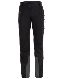 Dámské kalhoty Direct Alpine Rebel Lady 1.0 Velikost: S / Barva: černá/šedá