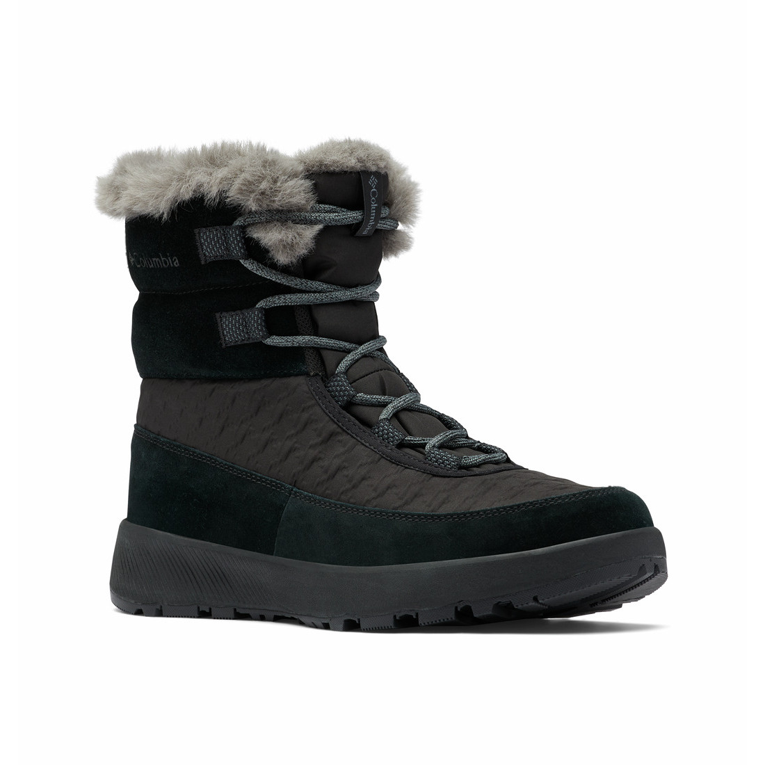 Dámské sněhule Columbia Slopeside Peak Luxe Velikost bot (EU): 38