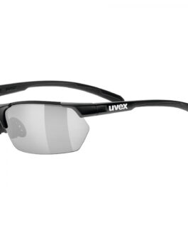 Sluneční brýle Uvex Sportstyle 114 Barva obrouček: černá