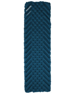 Nafukovací karimatka Pinguin Stream Regular Barva: modrá