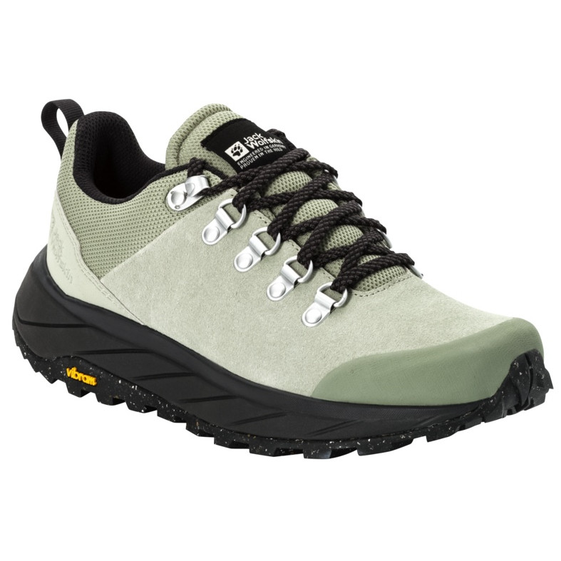 Dámské boty Jack Wolfskin Terraventure Urban Low W 2022 Velikost bot (EU): 38 / Barva: zelená