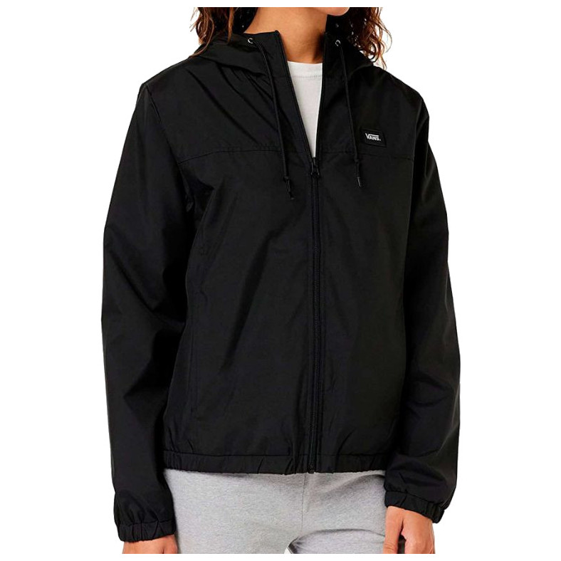 Dámská větrovka Vans WM Kassle Winbreaker 66-B Velikost: S / Barva: černá