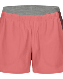 Dámské kraťasy Ortovox Piz Selva Shorts W Velikost: M / Barva: růžová