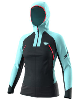 Dámská softshellová bunda Dynafit Speed Softshell Jkt W Velikost: L / Barva: černá