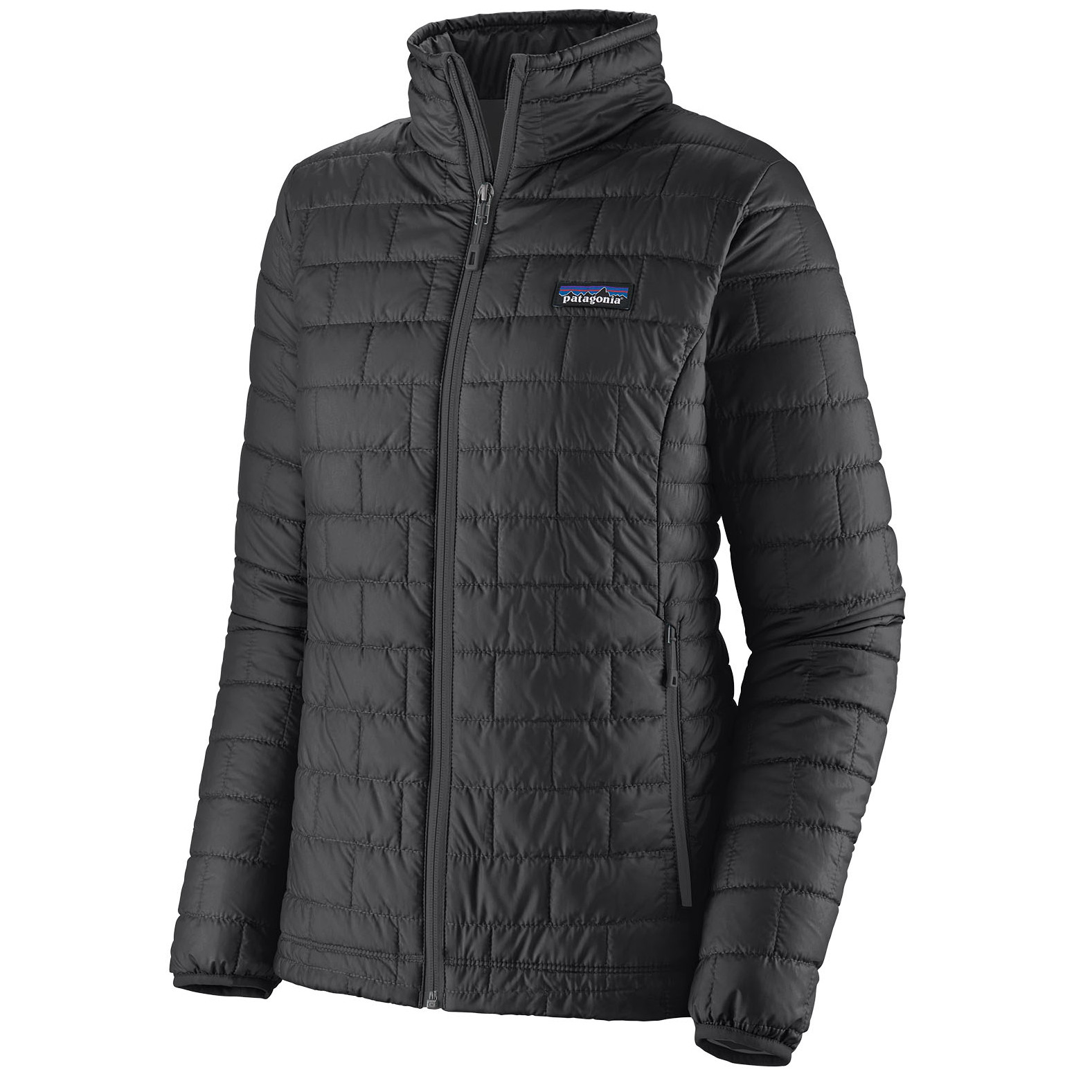 Dámská bunda Patagonia Nano Puff Jacket Velikost: XS / Barva: černá