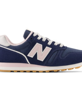 Dámské boty New Balance WL373OA2 Velikost bot (EU): 38 / Barva: tmavě modrá