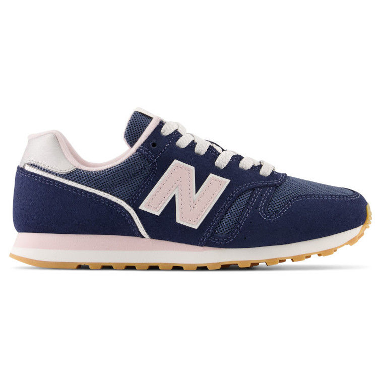 Dámské boty New Balance WL373OA2 Velikost bot (EU): 37 / Barva: tmavě modrá