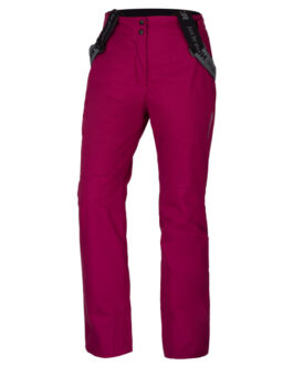 Dámské lyžařské kalhoty Northfinder Maxine Velikost: XL / Barva: fialová