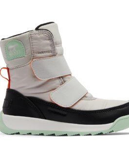 Dětské sněhule Sorel Childrens Whitney™ II Strap Wp 2022 Velikost bot (EU): 27 / Barva: světle růžová