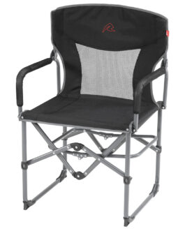 Křeslo Robens Settler Barva: černá