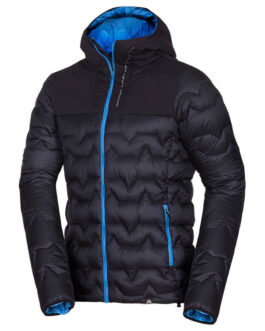 Pánská zimní bunda Northfinder Woodrow Velikost: XXL / Barva: černá