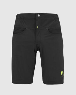 Pánské 3/4 kalhoty Karpos Dolada Bermuda Velikost: S / Barva: zelená