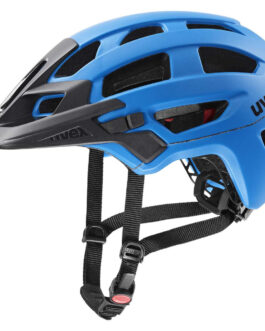 Cyklistická helma Uvex Finale 2.0 Velikost helmy: 52-57 cm / Barva: modrá