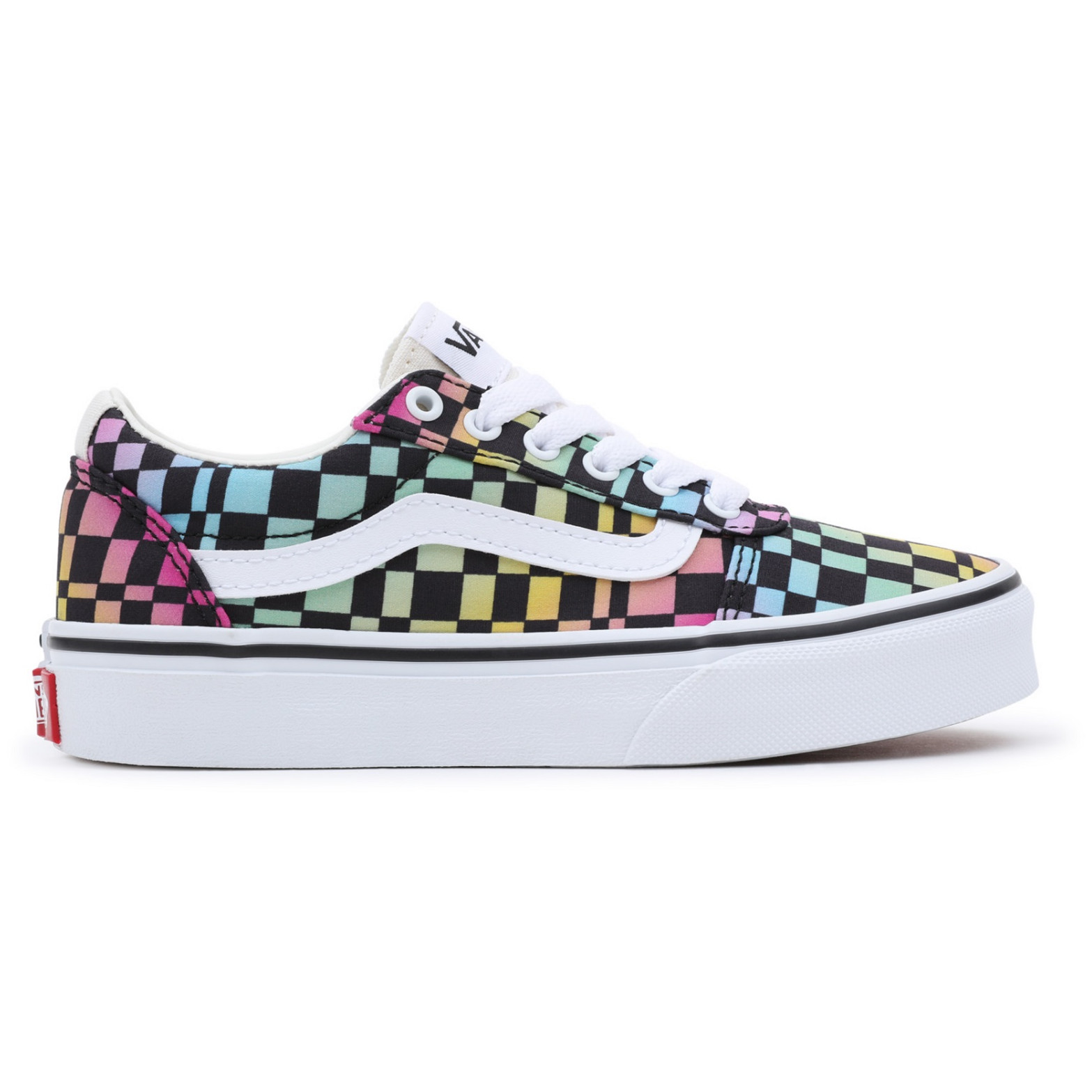 Dětské boty Vans Ward Velikost bot (EU): 32