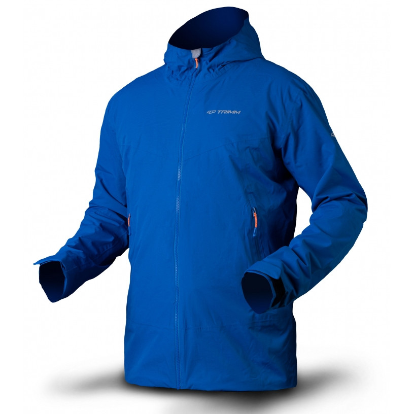 Pánská bunda Trimm Foxter Velikost: S / Barva: modrá