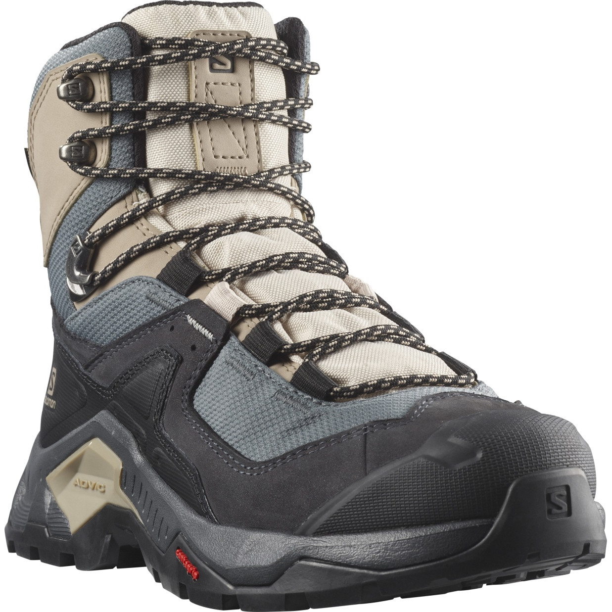 Dámské boty Salomon Quest Element Gore-Tex Velikost bot (EU): 41 (1/3) / Barva: šedá