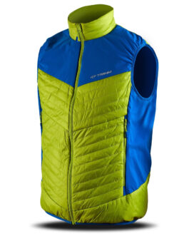 Pánská vesta Trimm Zen Vest Velikost: XXXL / Barva: světle zelená